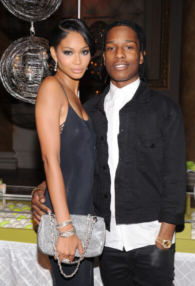 Get to Know ‘Special Forces’ Star Chanel Iman’s Husband