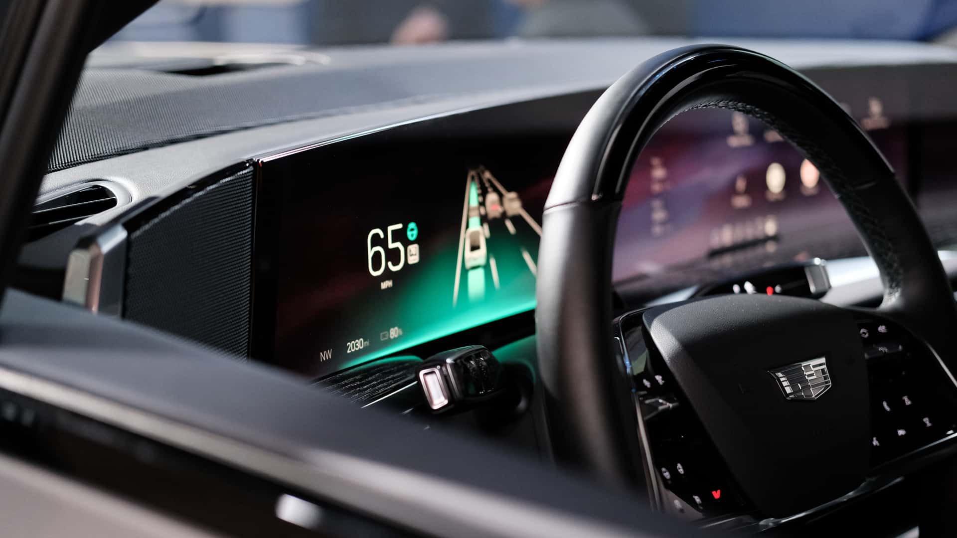 GM's Super Cruise Aims To Go Beyond Tesla In 2028 With LIDAR, Eyes-Off ...