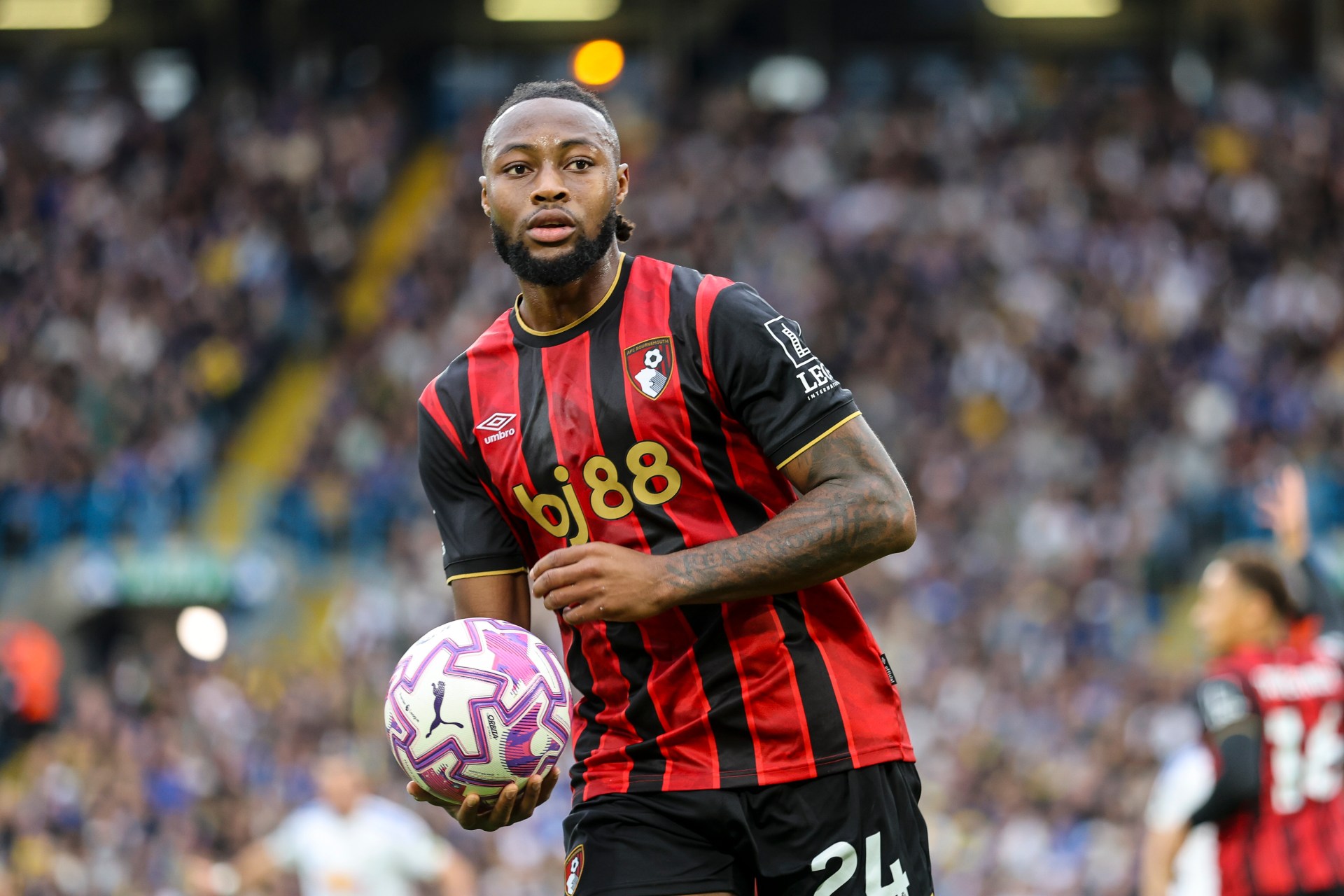 Semenyo Injury Update For Sunderland Vs Bournemouth
