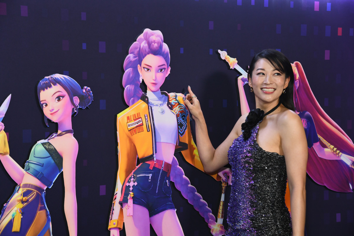 Experts Reveal the Secret Behind the Iconic ‘KPop: Demon Hunters’ Braid