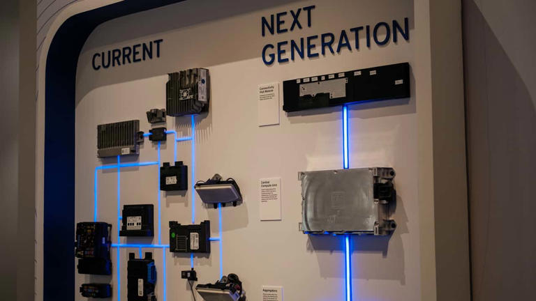 'Radical Simplification': GM's Nvidia-Based Computing Platform Aims To ...