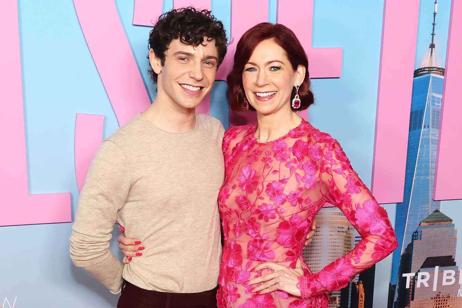 vitamin b12 injections preston woods Carrie Taught Her On-Screen Son Ben Levi Ross 'How to Be a Good Person on Set' While Filming “Elsbeth” (Exclusive) BiTE immunotherapy offers new hope
