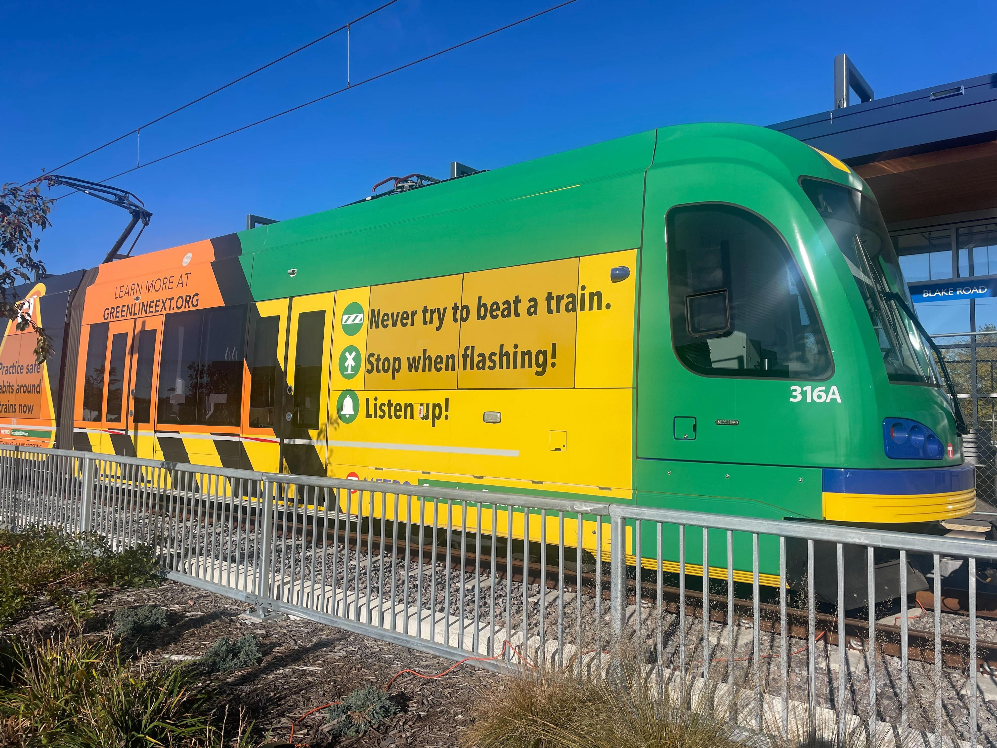 Met Council says the Southwest Light Rail project is on track for 2027 ...