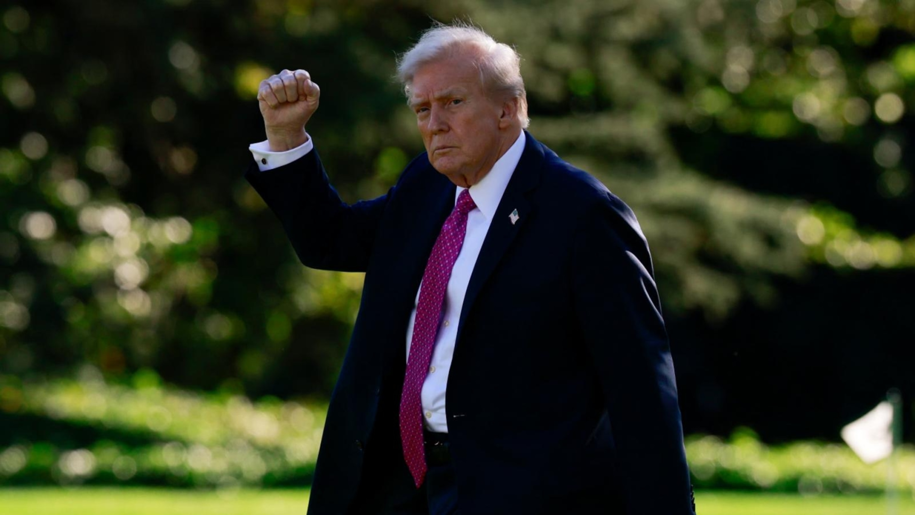 House Democrats launch probe into Trump's $230 million DOJ settlement ...