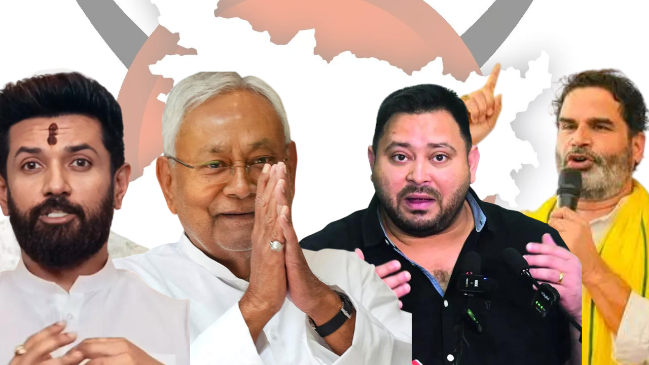 Yadavs, Muslims & Bhumihars: How parties are solving Bihar's caste ...