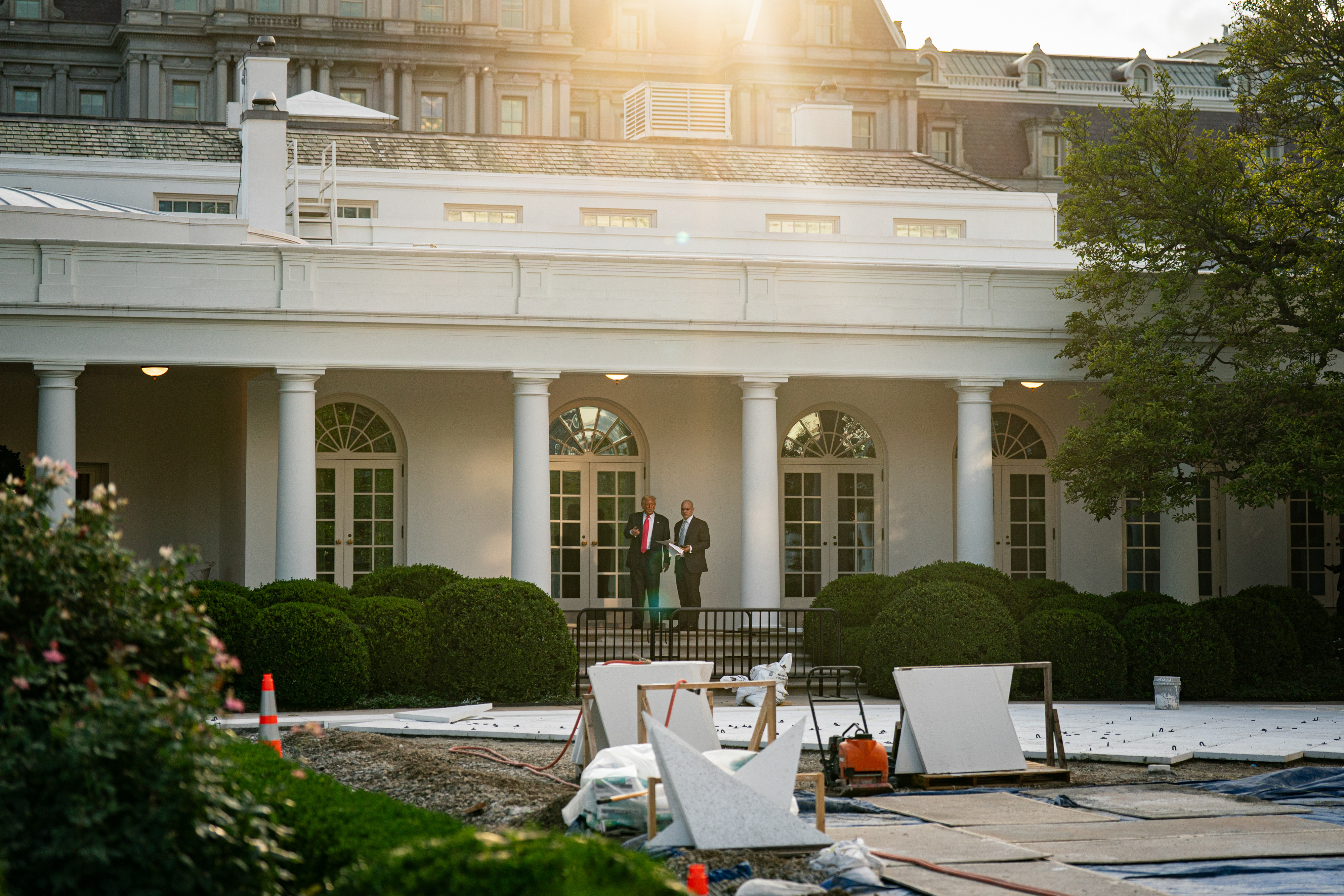 Why the demolition of the East Wing is so shocking