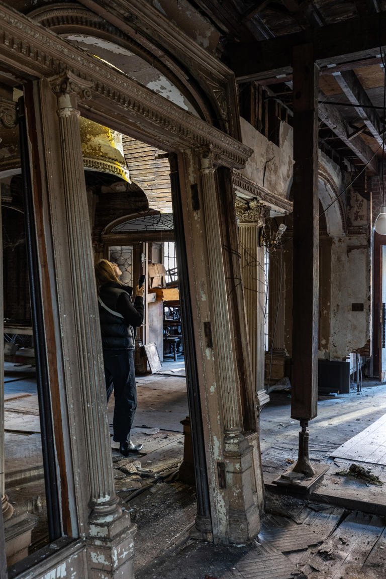 Decrepit Brooklyn mansion where a widow once lived for decades asks $2.59M
