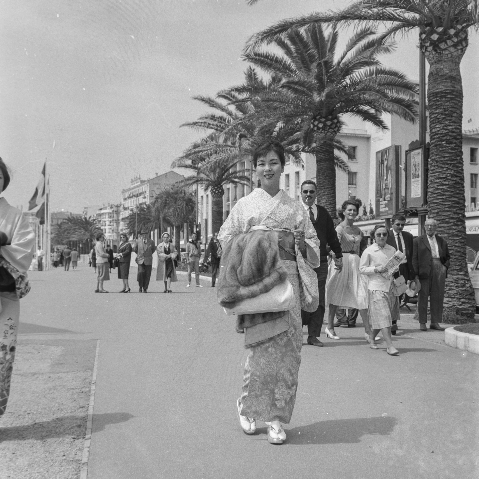 Who were the most beautiful women of the 1950s?