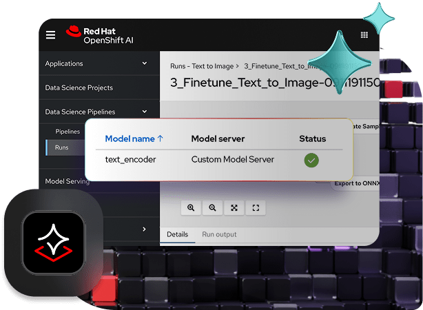 המטרה של Red Hat AI 3 הוא לתמולך בבינה מלאכותית מוכנה לייצור 