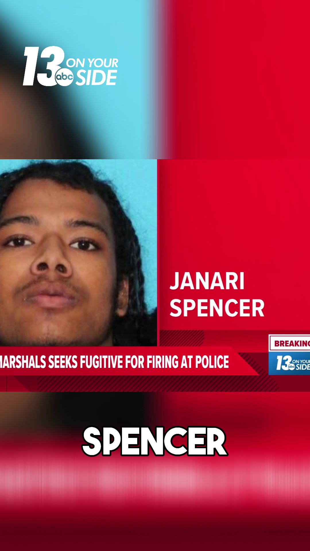 US Marshals offering cash reward for 'armed and dangerous' man