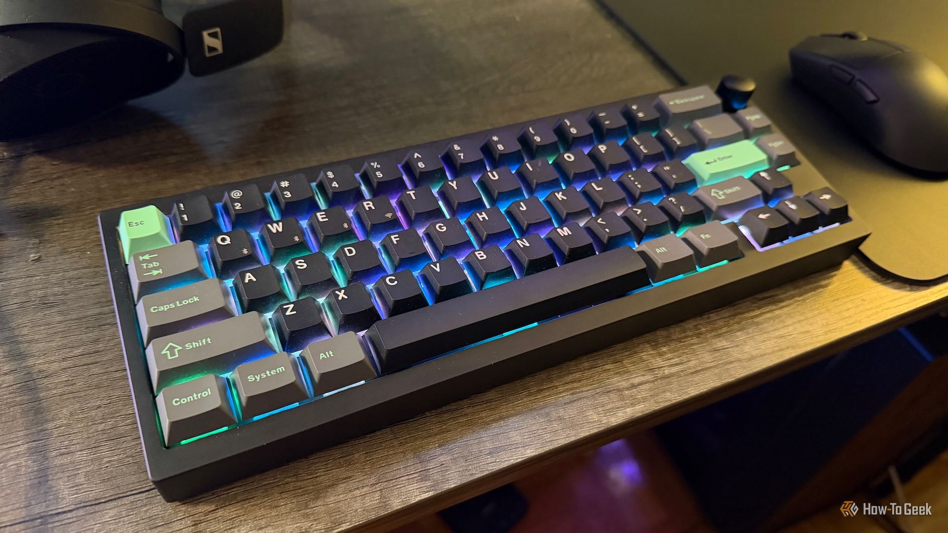 Lemokey P2 HE Review: No Function Keys, No Problem