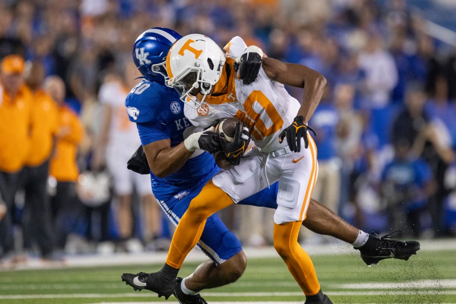Where To Watch The Tennessee Kentucky Football Game