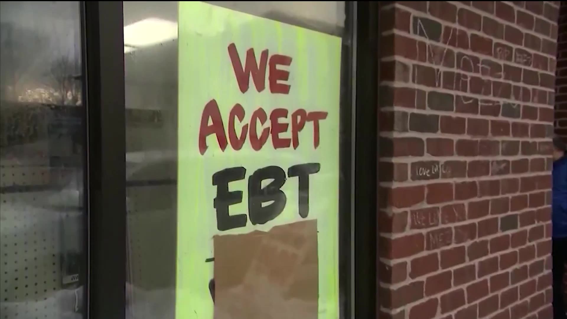 SNAP Benefits to freeze in November due to government shutdown