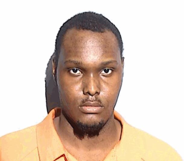 Toledo man sentenced for shooting woman in the back
