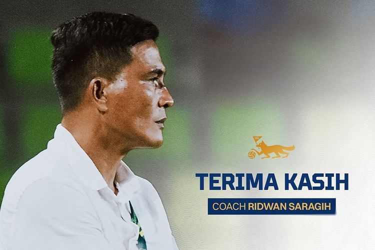 Persikad Depok Pecat Pelatih Ridwan Saragih Jelang Lawan Garudayaksa
