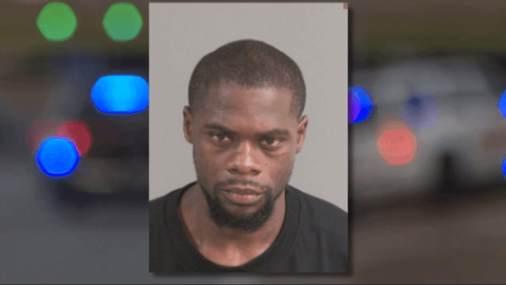 North Charleston man arrested after hours-long search for trespassing ...