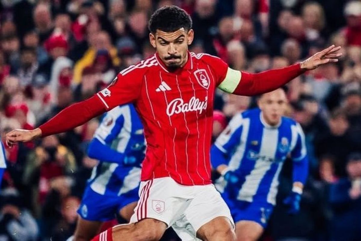 Nottingham Forest Pecahkan Rekor Buruk, Gibbs-White Lega Berhasil