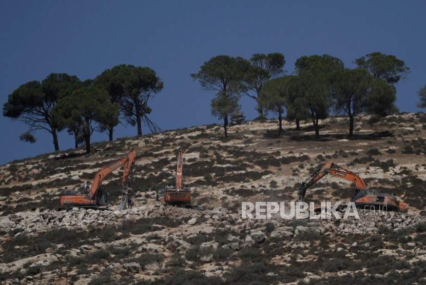 Israel Sengaja Menolak Kemerdekaan Palestina, Ingin Perluas Proyek Besar Ini