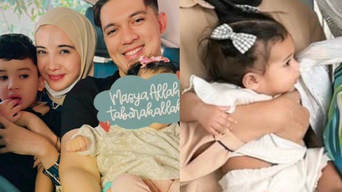 Zaskia Sungkar Ungkap Kondisi Janin, Doa untuk Bayi di Rahimnya