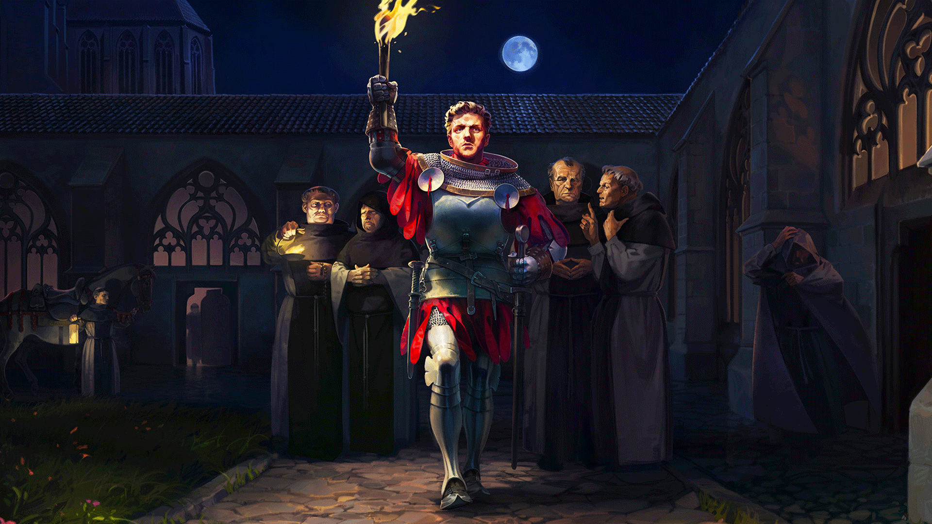 Kingdom Come Deliverance 2 - Official Mysteria Ecclesiae DLC ...