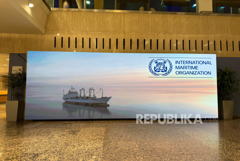 Komite Perlindungan Lingkungan Laut Bahas Rencana Regulasi Kerangka Net-Zero