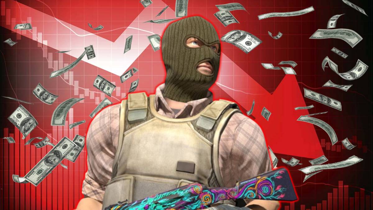Mercado de skins de Counter-Strike 2 pierde 2.000 millones de dólares ...