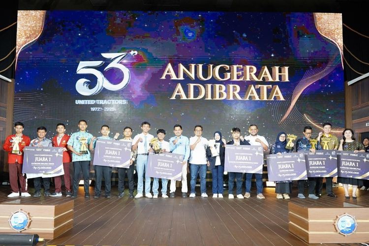 Kompetisi SOBAT 2025 Dorong Generasi Muda Kembangkan Inovasi Berkelanjutan