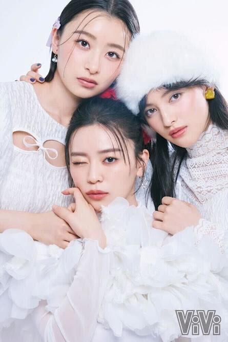 坂井仁香 杏ジュリア チェキ 超ときめき宣伝部：抜群の透明感！ 杏