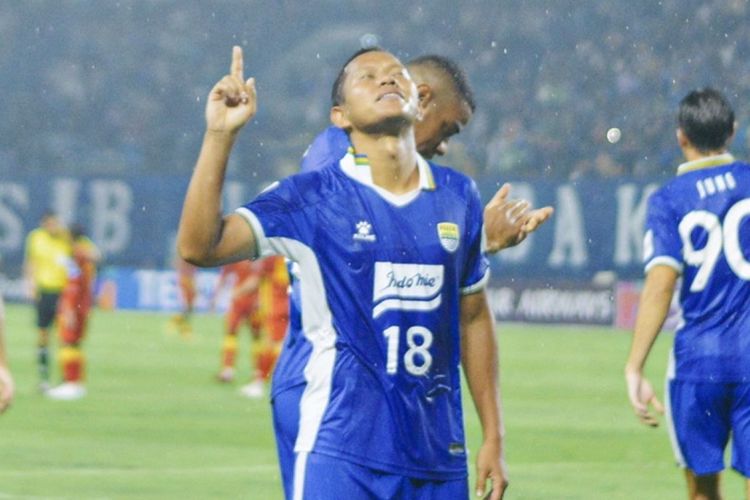 Tiga Fakta Menarik Adam Alis yang Pecahkan Kebuntuan Selangor FC vs Persib Bandung