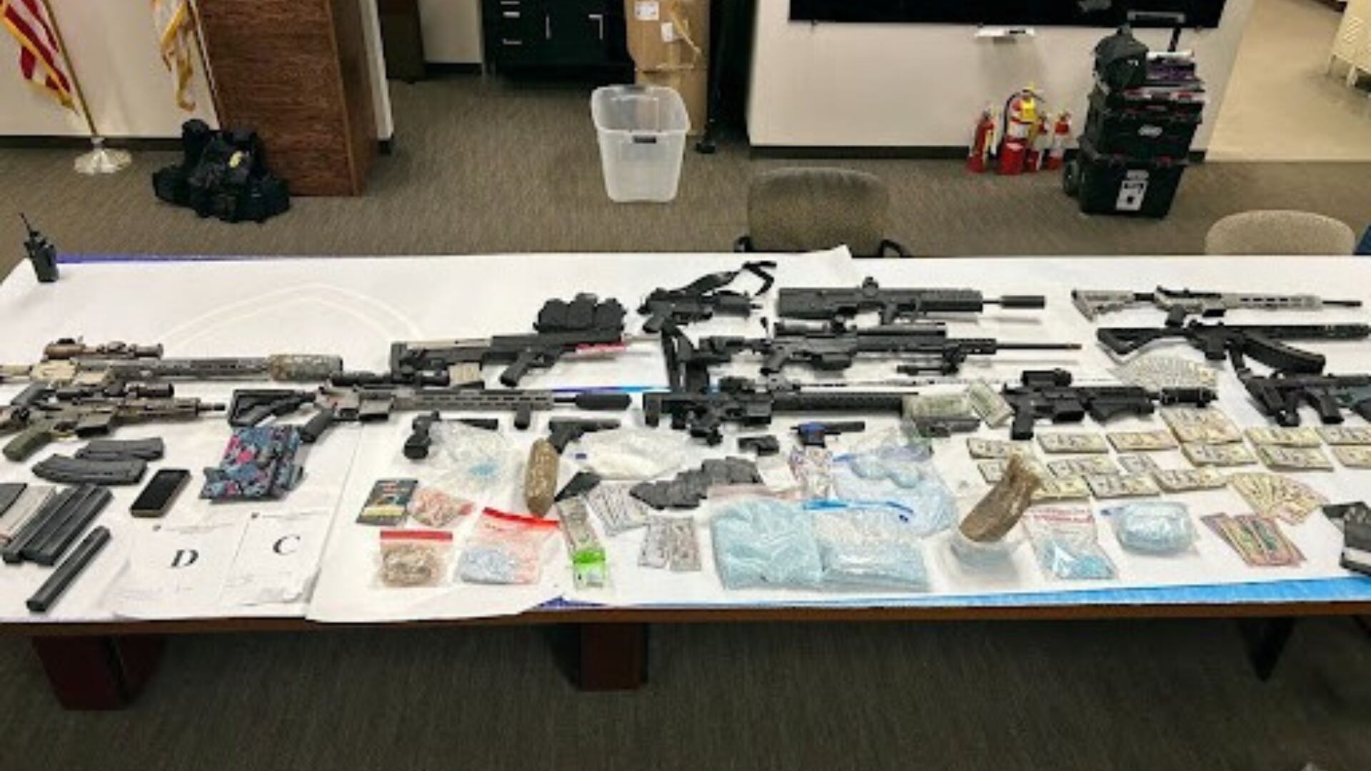 Operation in Alamosa leads to recovery of more than 20 guns, 1,000s of ...