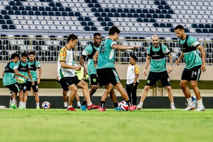 Prediksi PSBS Biak vs Persebaya Surabaya! Green Force Siap Kalahkan Badai Pasifik