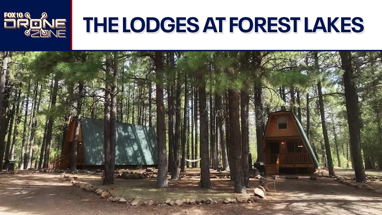 The Lodges at Forest Lakes | Drone Zone