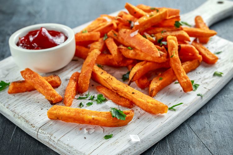 Resep Ubi Goreng Crispy Tahan Lama Tanpa Kapur Sirih