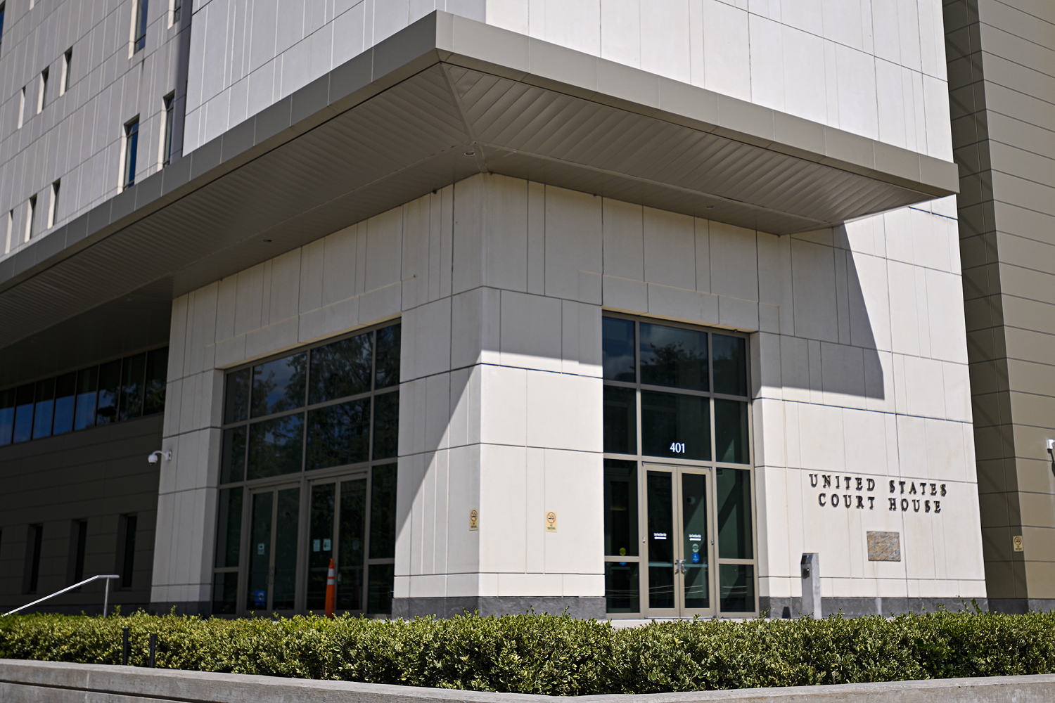 FBI Director Patel And Eastern District U.S. Attorney Nocella Hold News Conference On Major Illegal Sports Gambling Schemes (Miguel J. Rodriguez Carrillo / Getty Images)