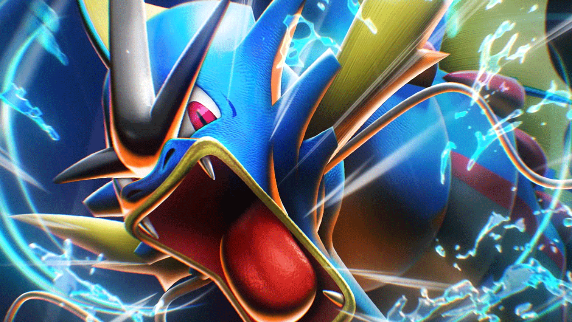 Pokemon TCG Pocket - Official Mega Rising Expansion Trailer