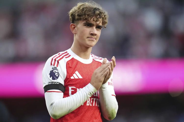 Wonderkid Arsenal Max Dowman Dapat Beasiswa, Kontrak Profesional Menanti di Usia 17 Tahun
