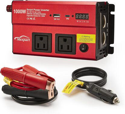 Best Power Inverters for Your Car: Plugging Away