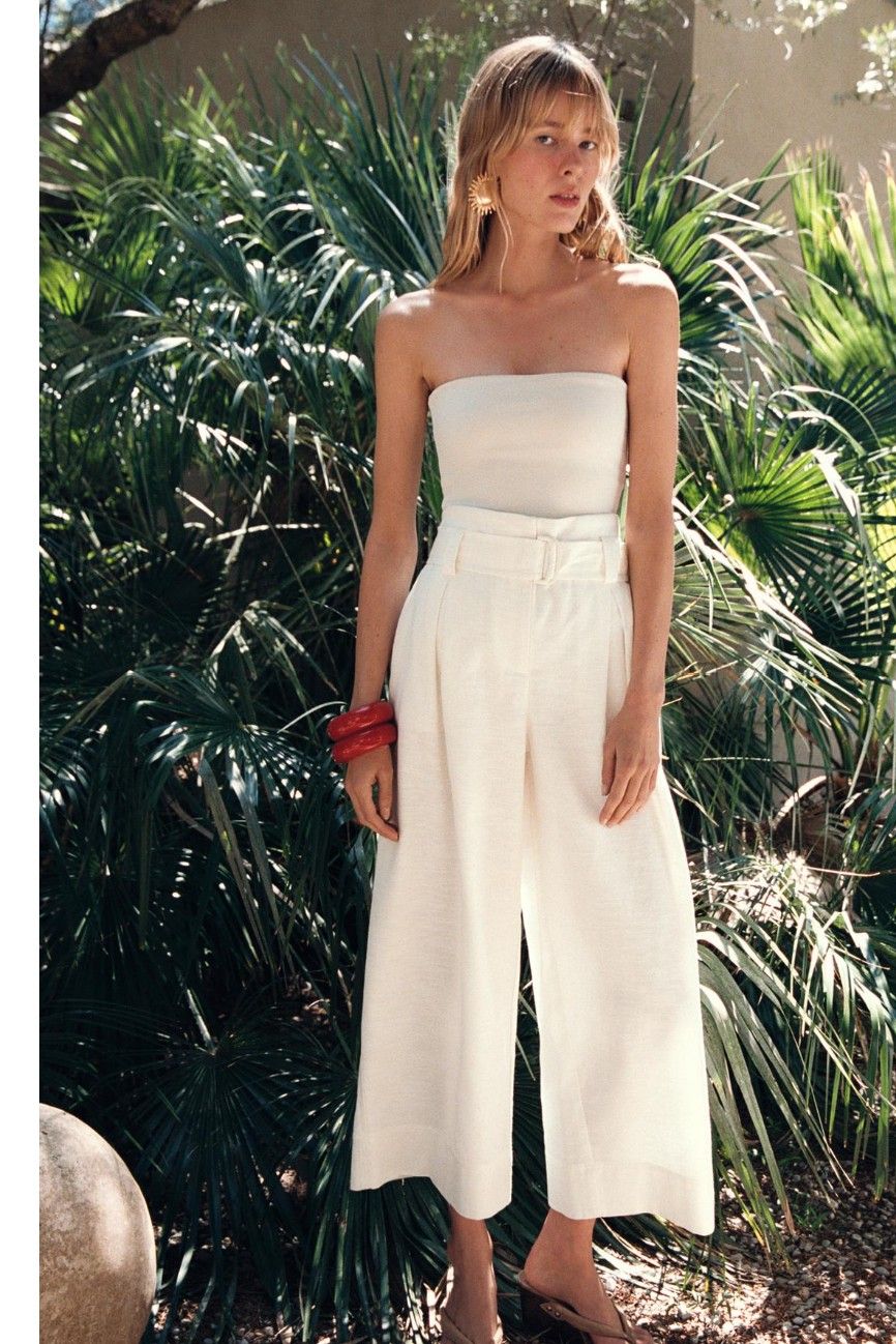 Pantalones para verano e inicio de otoño