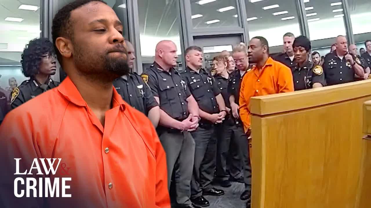 3 big twists in accused Ohio deputy killer's case