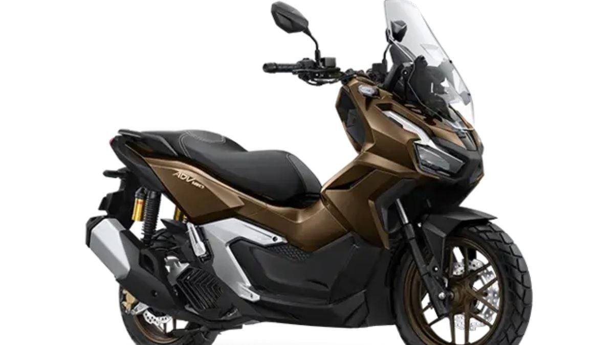 Honda ADV160: Skuter Petualang Modern dengan Gaya dan Performa Hebat