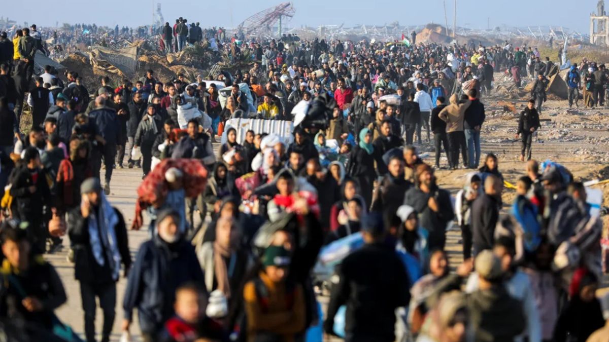 Rusia Minta Pihak Terkait Hormati Gencatan Senjata Gaza