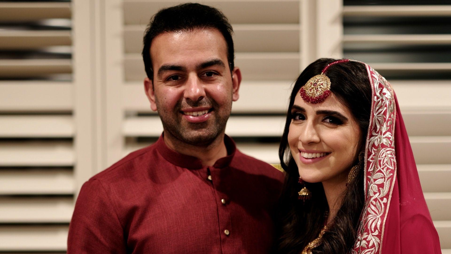 Cinta di balik tahanan Taliban – Kisah pernikahan pria Muslim dan perempuan Yahudi 11 AA1P4K0D