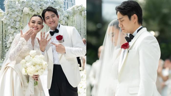 Niat Punya Anak, Amanda Manopo Bicara Hasil Pemeriksaan Kenny Austin