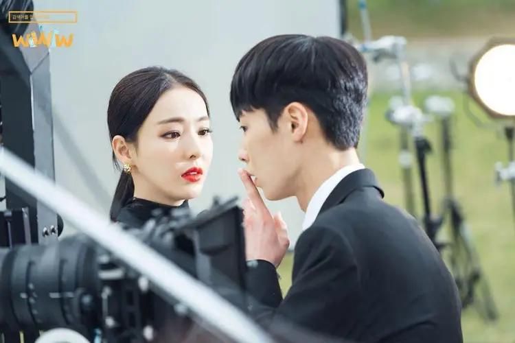 7 Aktris Noona Lawan Lee Jae Wook di Drakor, Terbaru Choi Sung Eun