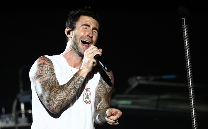 Maroon 5: Saiba como conseguir ingressos para o show gratuito em São Paulo