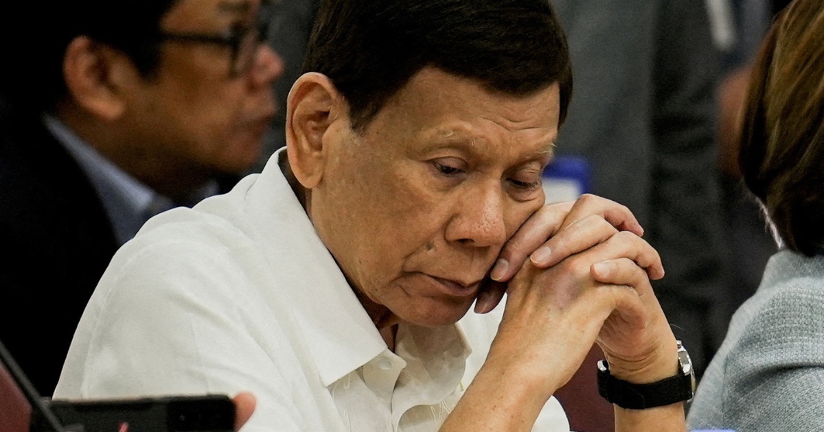 Duterte waives appearance at ICC ruling on interim release appeal on ...