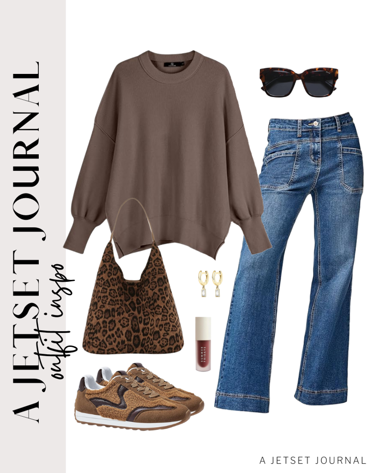 Mastering the Art of Accessorize Jeans and Sweaters for Stylish Layers