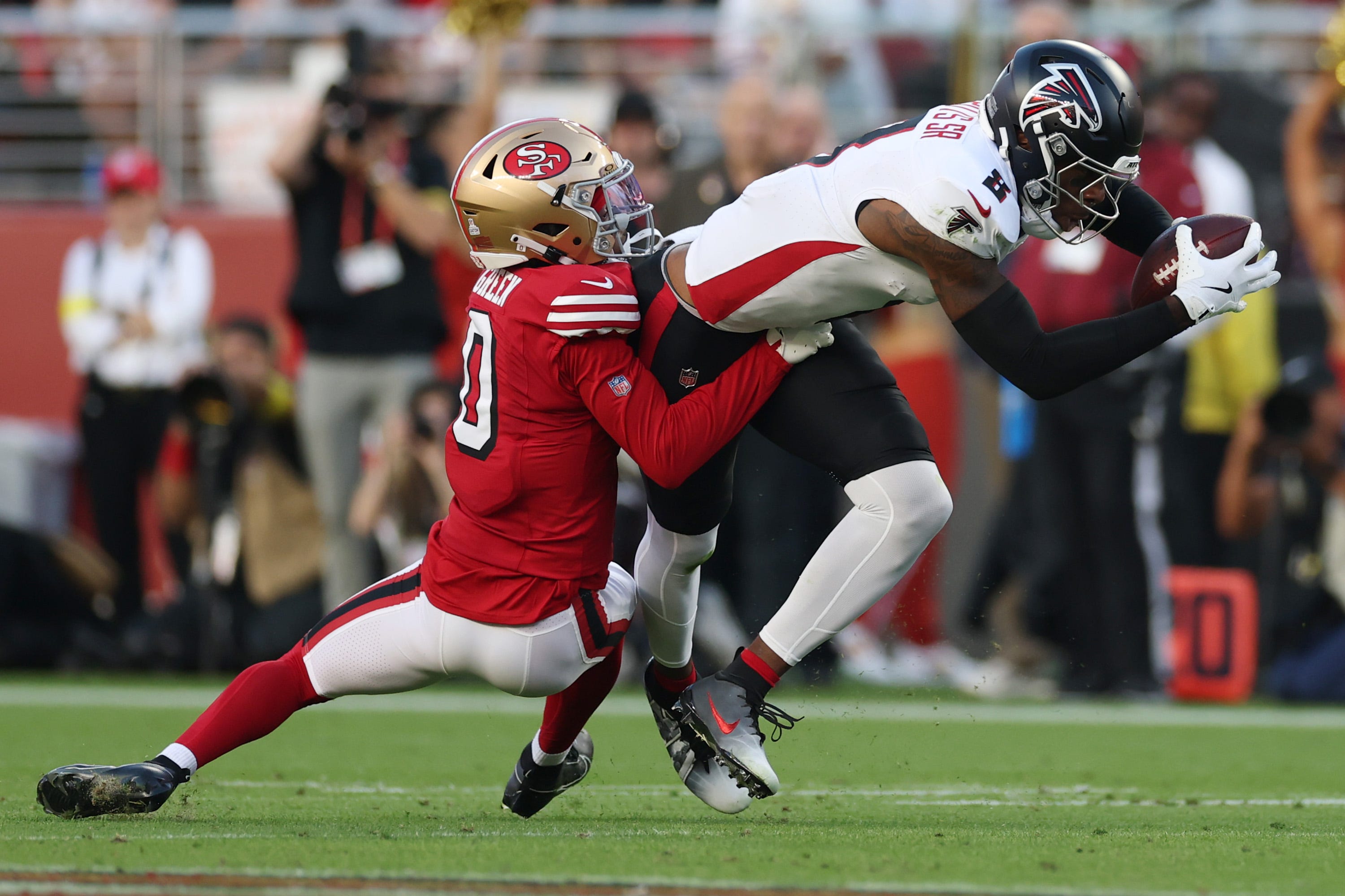 49ers injury updates from practice come with good signs for ailing defense