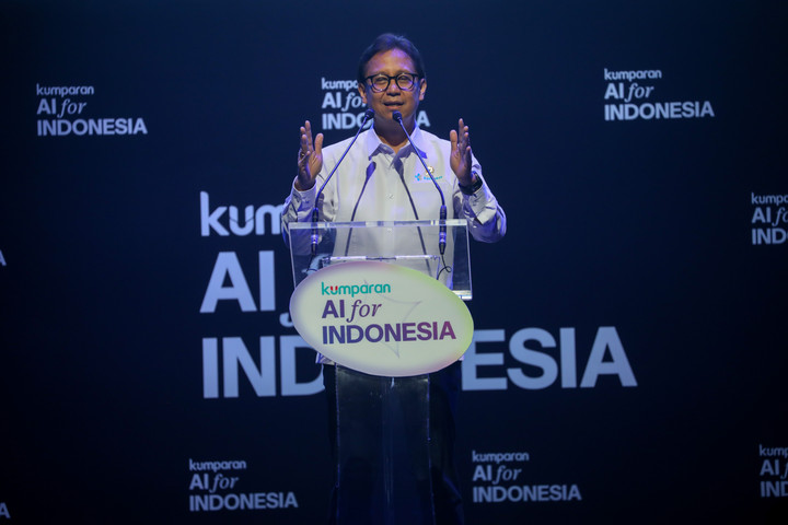 Strategi Digitalisasi Kesehatan RI: AI hingga Robot Bedah