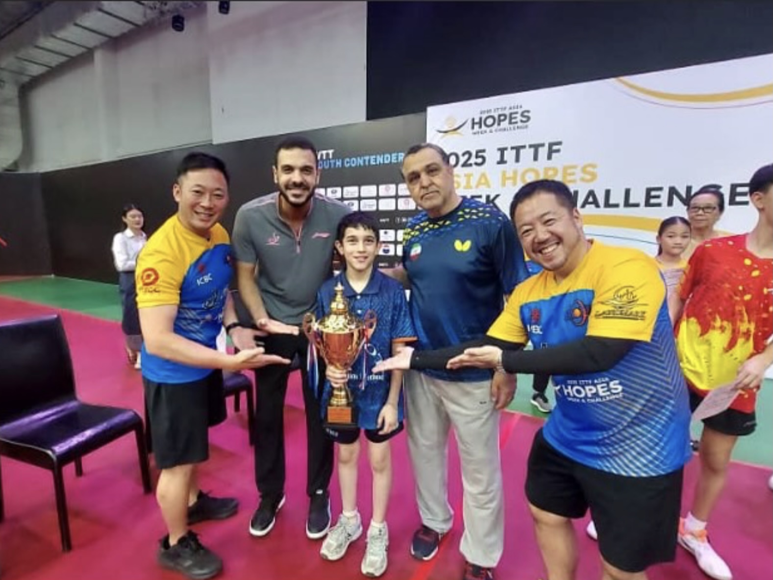 Inggris Tidak Beri Visa 